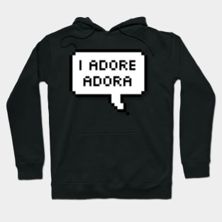 I Adore Adora | She-Ra and the Princesses Of Power Hoodie